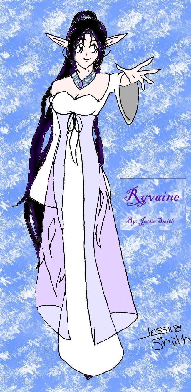 Ryvaine of Wonderland (If my French serves me....)